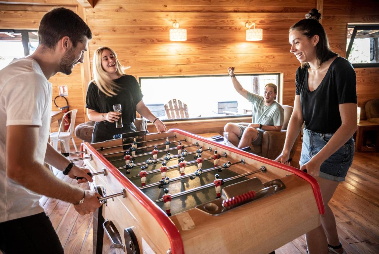 Village Huttopia Sud Ardeche Vagnas Экстерьер фото