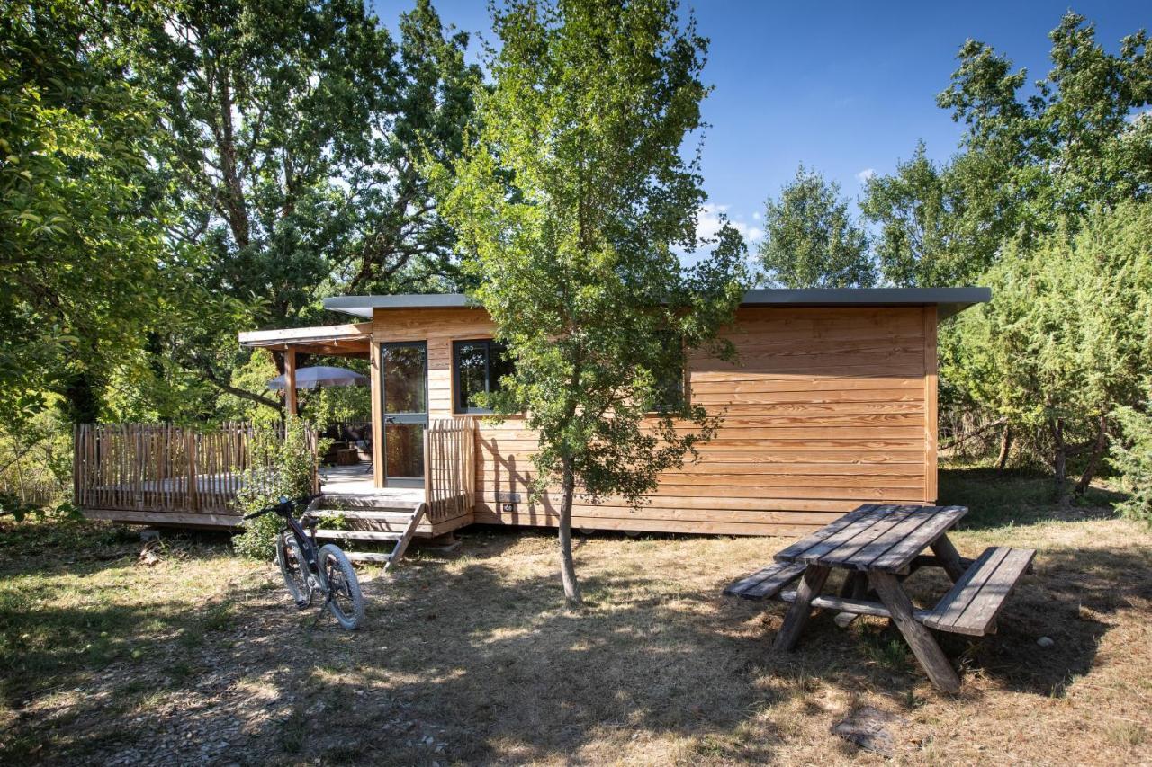 Village Huttopia Sud Ardeche Vagnas Номер фото