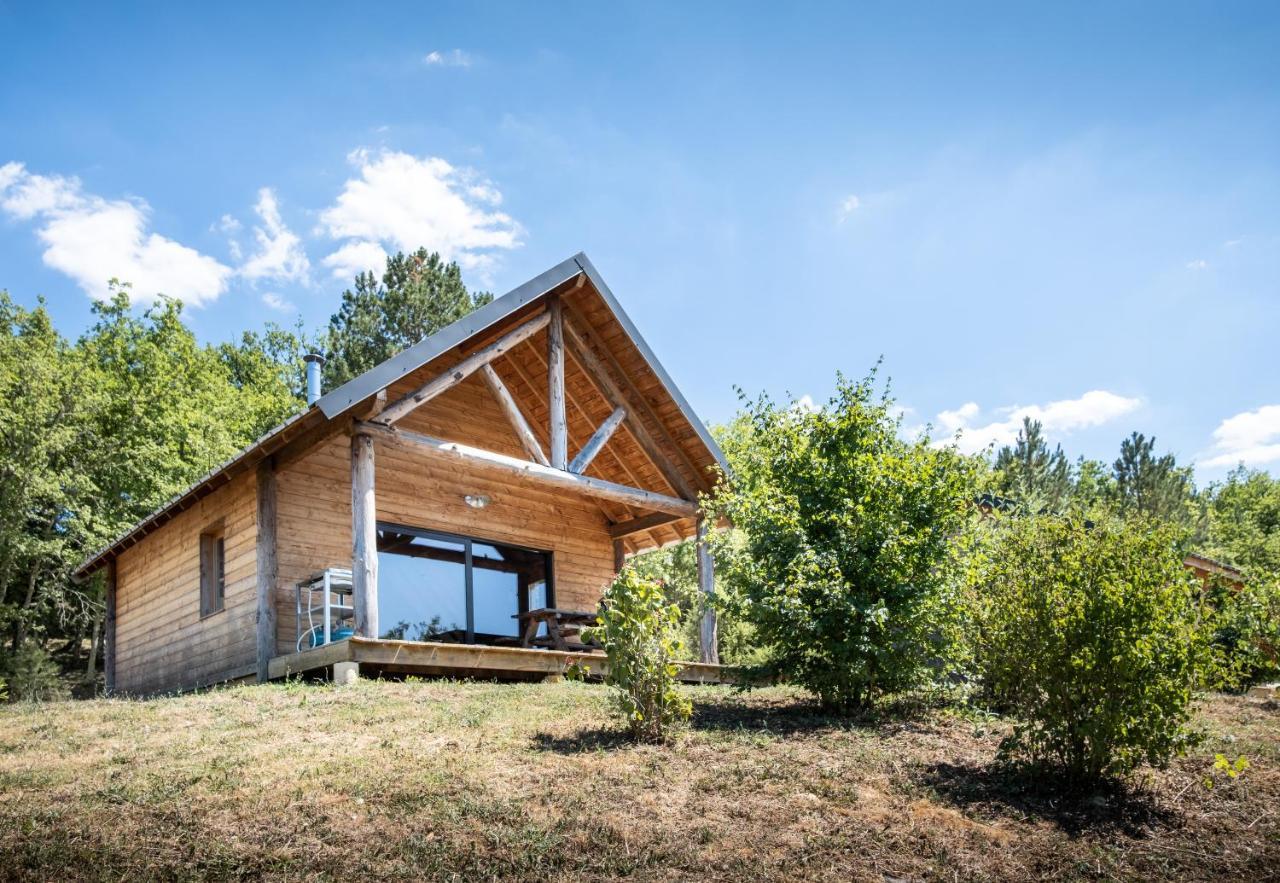 Village Huttopia Sud Ardeche Vagnas Экстерьер фото