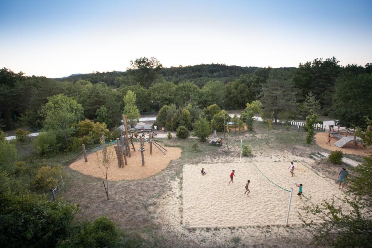 Village Huttopia Sud Ardeche Vagnas Экстерьер фото