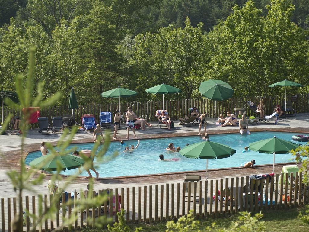 Village Huttopia Sud Ardeche Vagnas Экстерьер фото